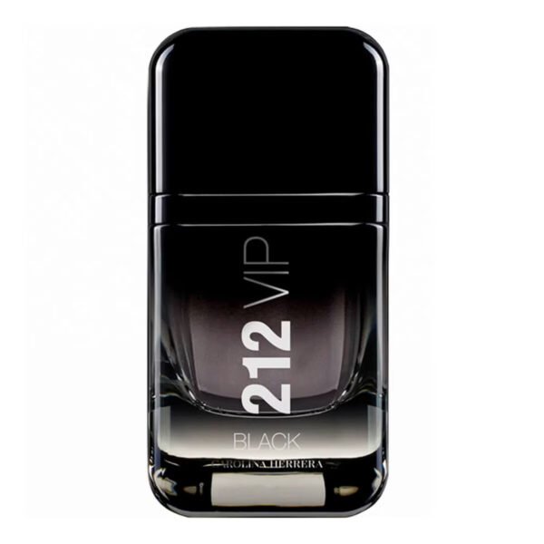 (Decant) 212 Vip Black - Carolina Herrera - Image 6